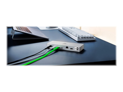 Razer : THUNDERBOLT 4 DOCK - MERCURY - EU