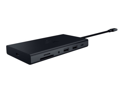 Razer : USB-C DOCK BLACK