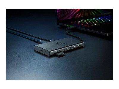 Razer : USB-C DOCK BLACK