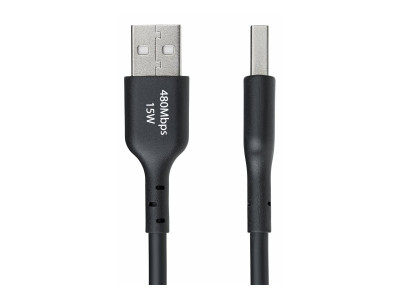 Startech : CABLE de CHARGE USB-A VERS USB -C de 3M CHARGE 3A USB 2.0