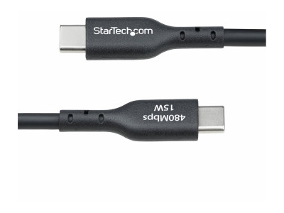 Startech : CABLE de CHARGE USB-A VERS USB -C de 3M CHARGE 3A USB 2.0