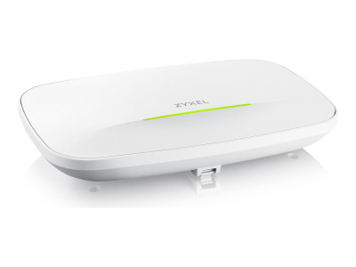 Zyxel : WBE510D BE6500 2.4GHZ: 2X2:2 5 OR 6GHZ: 4X4:2 MU-MIMo DUAL