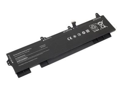 DLH : BATTERIE CC03XL pour HP 56WH