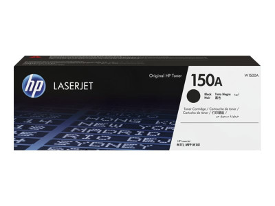 HP : HP 150A BLACK ORIGINAL TONER LaserJet TONER cartridge