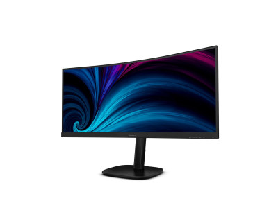 Philips : 34B2U3600C 34 3440X1440 WQHD VA 120HZ 2XHDMI1XDP 21:9 300 CD/