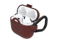 OtterBOX : OB HEADPH CASE pour APPLE AIRPOD (4TH GEN) WELL RED - BROWN