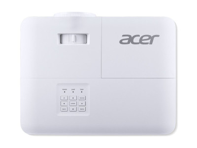 Acer : ACER X1528 FHD 1920X1080 UHP 5200ANSI 10000:1 ALLROUND WHITE