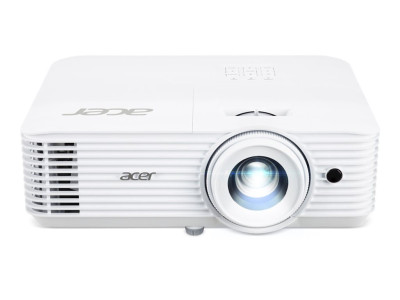 Acer : ACER X1528 FHD 1920X1080 UHP 5200ANSI 10000:1 ALLROUND WHITE