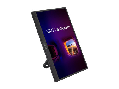 Asustek : MB169CK 15.6IN 16:9 1920X1080 250CD/M2 800:1 DUAL USB TYPE-C M