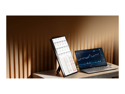 Asustek : MB169CK 15.6IN 16:9 1920X1080 250CD/M2 800:1 DUAL USB TYPE-C M