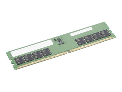 Lenovo : LENOVO 32GB DDR5 5600MHZ UDIMM memory GEN2