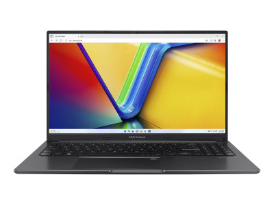 Asustek : VIVOBOOK M1505YA-L1394W 15.6IN R7-7730U 16GB 512GB W11H BLACK (ryzen7)