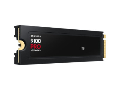 Samsung : 9100 avec HEATSINK M.2 2280 1TB