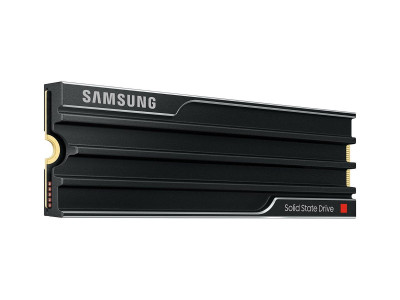 Samsung : 9100 avec HEATSINK M.2 2280 4TB