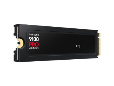 Samsung : 9100 avec HEATSINK M.2 2280 4TB