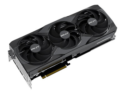 PNY : GEFORCE RTX 5080 16GB OVERCLOCKED TRIPLE FAN