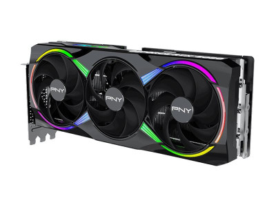 PNY : GEFORCE RTX 5080 16GB OVERCLOCKED TRIPLE FAN