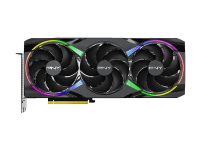 PNY : GEFORCE RTX 5080 16GB ARGB OVERCLOCKED TRIPLE FAN