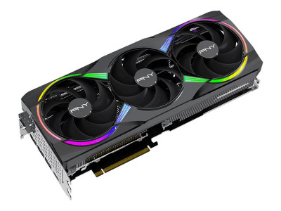 PNY : GEFORCE RTX 5080 16GB ARGB OVERCLOCKED TRIPLE FAN