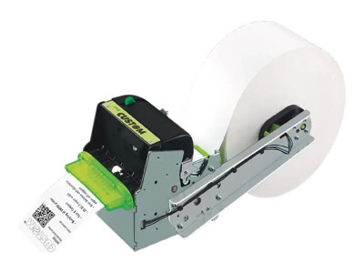 Custom : PRINTER VKP80II RX USB RS232