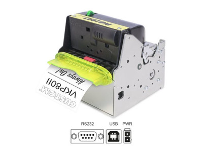 Custom : PRINTER VKP80II RX USB RS232