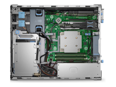 Dell : POWEREDGE T160 SMART SELECTION 3X3.5IN E-2414 1X16GB 1X2TB HDD (xeon)