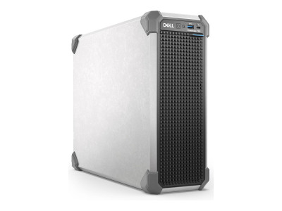 Dell : POWEREDGE T160 SMART SELECTION 3X3.5IN E-2414 1X16GB 1X2TB HDD (xeon)