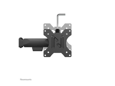 Neomounts : NEOMOUNTS NERO TRIPLE FLAT SCREEN DESK MOUNT (PHONE HOLDER+