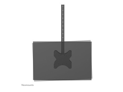 Neomounts : NEOMOUNTS BACK-TO-BACK SCREEN CEILING MOUNT (HEIGHT: 106-156 C
