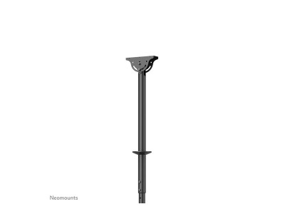 Neomounts : NEOMOUNTS BACK-TO-BACK SCREEN CEILING MOUNT (HEIGHT: 106-156 C