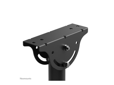 Neomounts : NEOMOUNTS BACK-TO-BACK SCREEN CEILING MOUNT (HEIGHT: 106-156 C