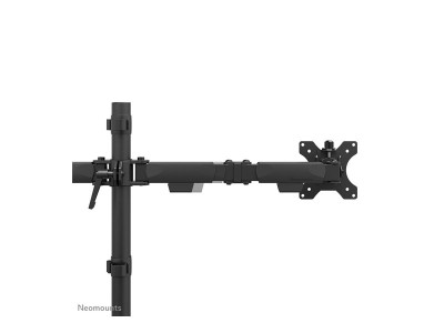 Neomounts : NEOMOUNTS NERO DOUBLE FLAT SCREEN DESK MOUNT