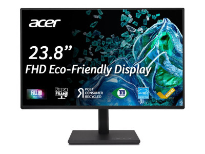 Acer : V247YGBMIPX 23.8IN FLAT SCREEN/TFT 16:9 IPS PANEL 1920X1