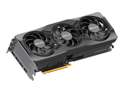 PNY : GEFORCE RTX 5070TI 16GB OVERCLOCKED TRIPLE FAN