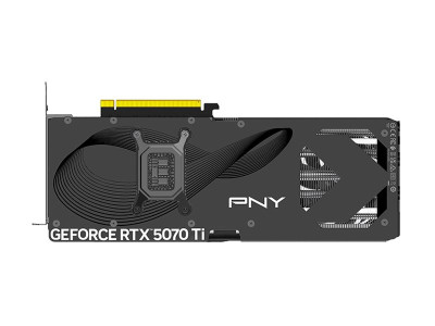 PNY : GEFORCE RTX 5070TI 16GB OVERCLOCKED TRIPLE FAN