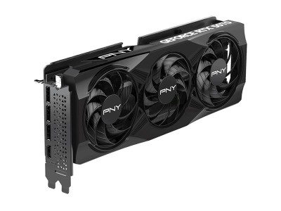 PNY : GEFORCE RTX 5070 12GB OVERCLOCKED TRIPLE FAN