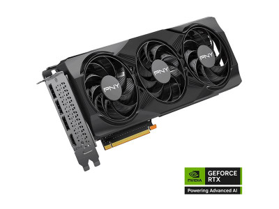 PNY : GEFORCE RTX 5070 12GB OVERCLOCKED TRIPLE FAN