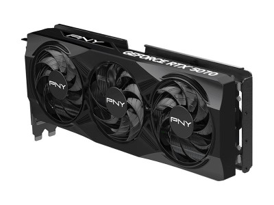 PNY : GEFORCE RTX 5070 12GB OVERCLOCKED TRIPLE FAN