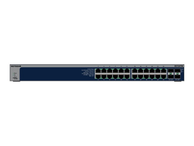 Netgear : MULTI-GIGABIT PLUS SWITCH avec 10G PORTS et 2 DEDICATED SFP+ P
