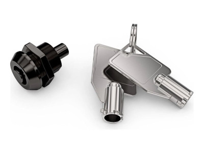 compulocks : KEYED ALIKE CYLINDER et KEYS 25EC BLACK
