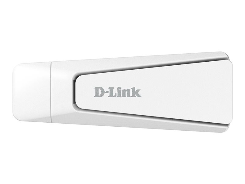 D-Link : WI-FI 6 AX1800 USB 3.0 DONGLE