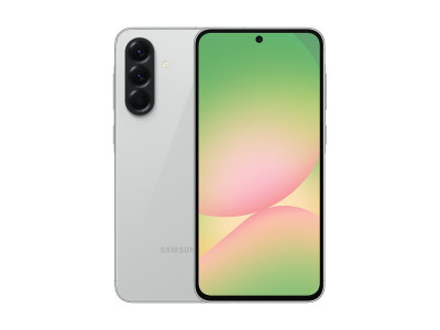 Samsung : SAMSUNG GALAXY A56 5G 128GB AWESOME LIGHTGRAY ANDROID 15 6.7 (andrd)