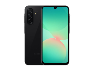 Samsung : SAMSUNG GALAXY A26 5G 256GB BLACK ANDROID 15 6.7IN (andrd)