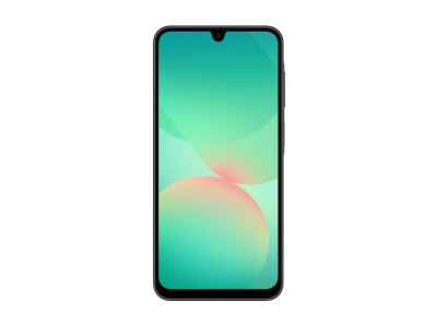 Samsung : SAMSUNG GALAXY A26 5G 256GB BLACK ANDROID 15 6.7IN (andrd)