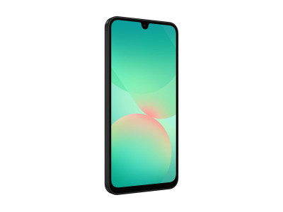 Samsung : SAMSUNG GALAXY A26 5G 256GB BLACK ANDROID 15 6.7IN (andrd)