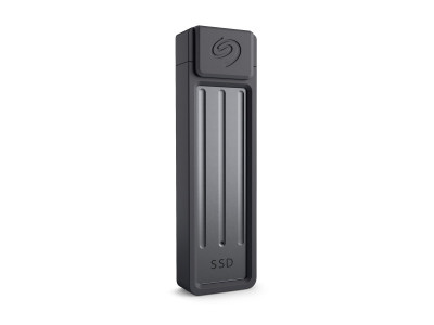 Seagate : ULTRA COMPACT SSD 2000MB/S W/ RESCUE DARK BLUE