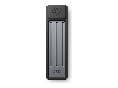 Seagate : ULTRA COMPACT SSD 2000MB/S W/ RESCUE DARK BLUE
