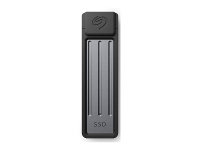Seagate : ULTRA COMPACT SSD 2000MB/S W/ RESCUE DARK BLUE