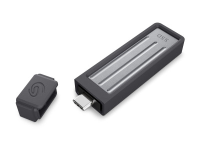 Seagate : ULTRA COMPACT SSD 1000MB/S W/ RESCUE DARK BLUE