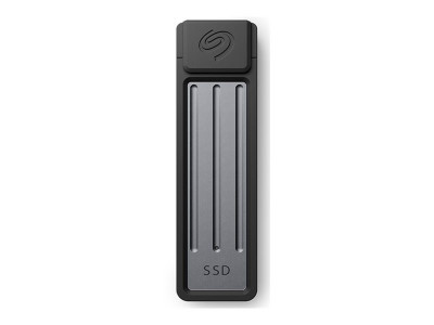 Seagate : ULTRA COMPACT SSD 1000MB/S W/ RESCUE DARK BLUE